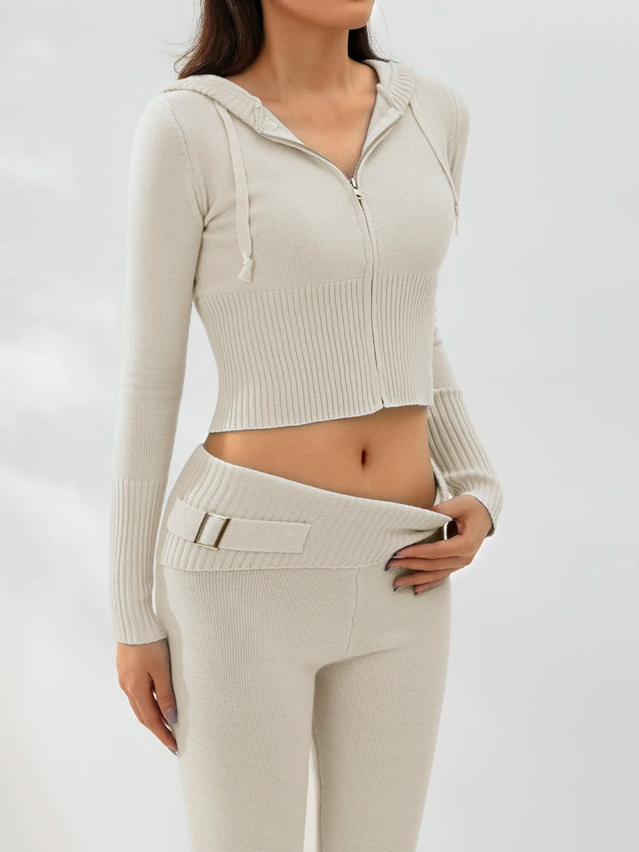 LoungeLux | Knit Set
