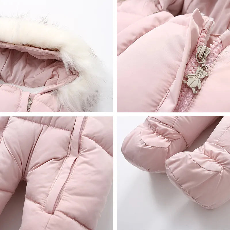 Puffy | Sneeuwpakje