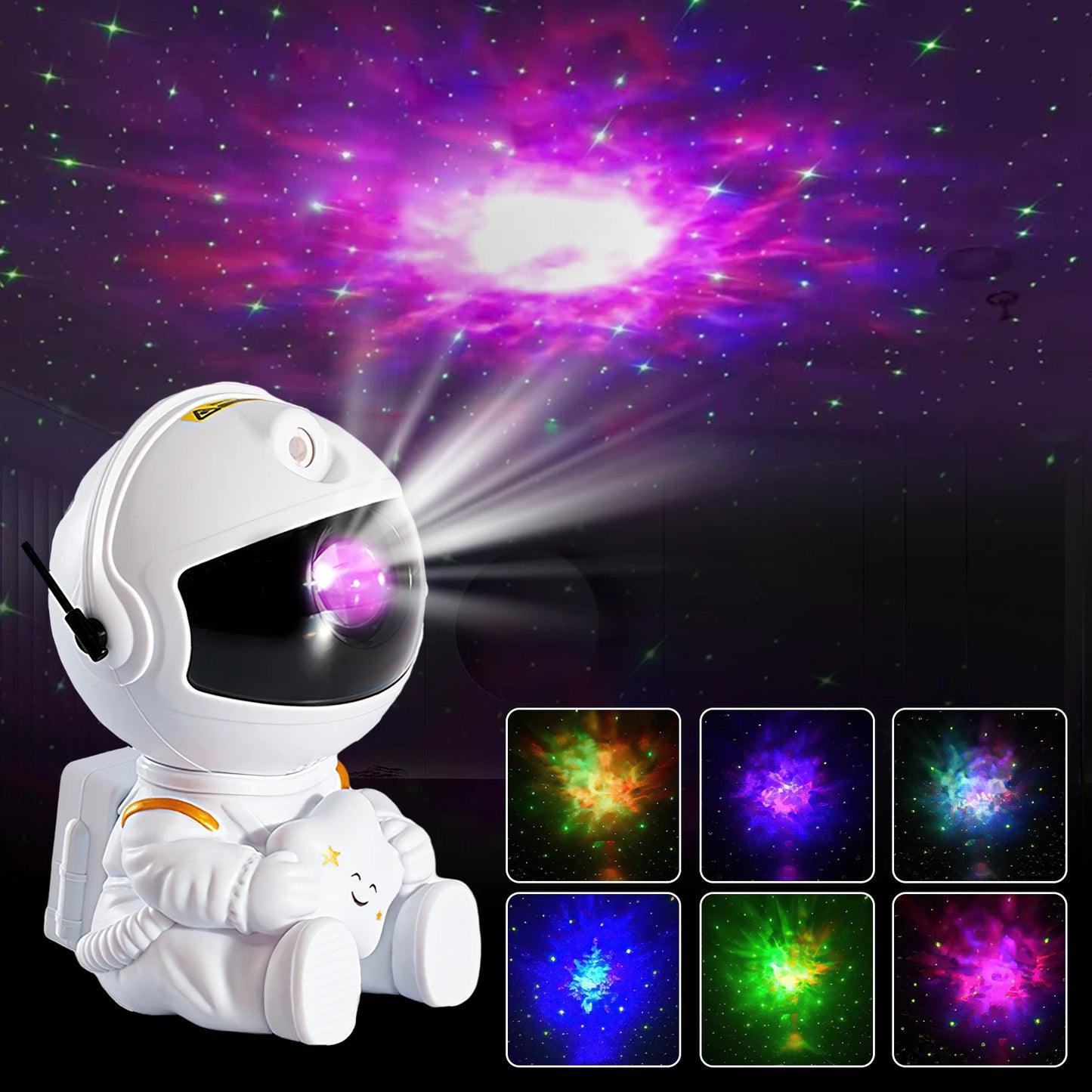 CosmicDream | Sterrenhemel Projector