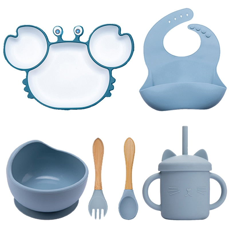 Munchie | Siliconen Servies
