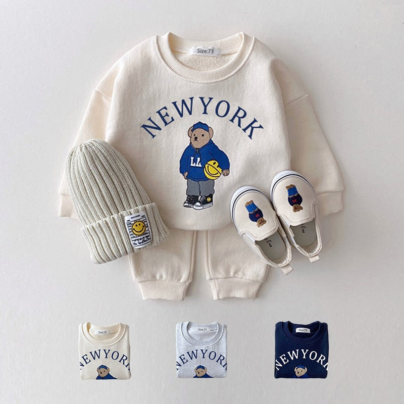 NewYork | Two Piece
