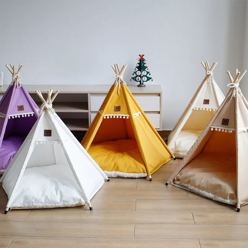 Tipi Tent | Luxe Verblijf