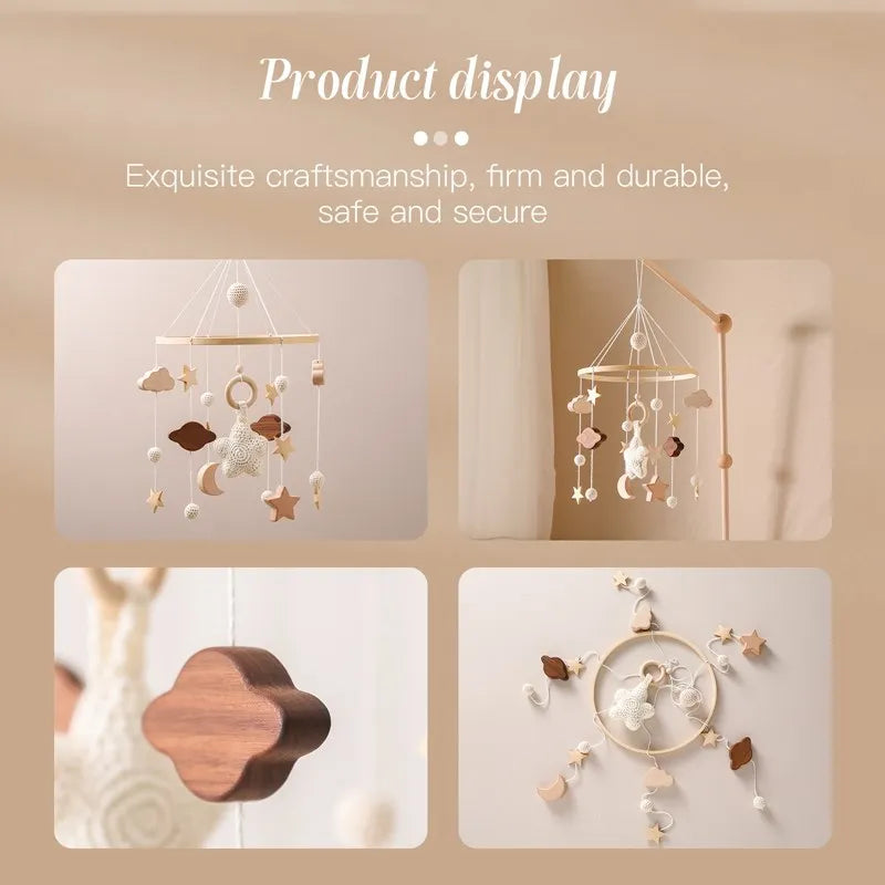 DreamySky | Stijlvolle Babymobiel