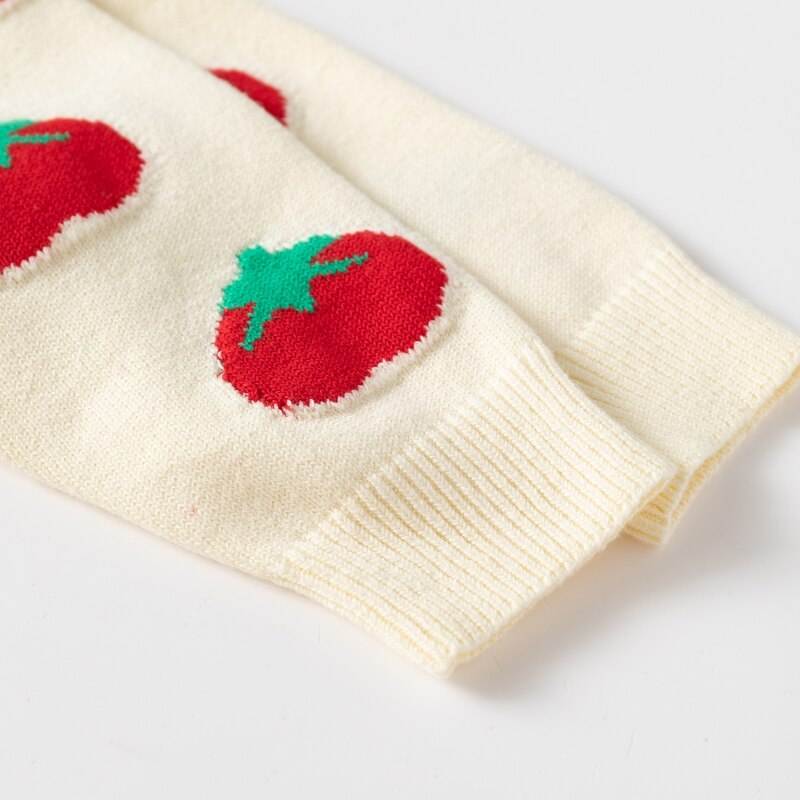 Berry Patch | Schattige Katoenen Trui