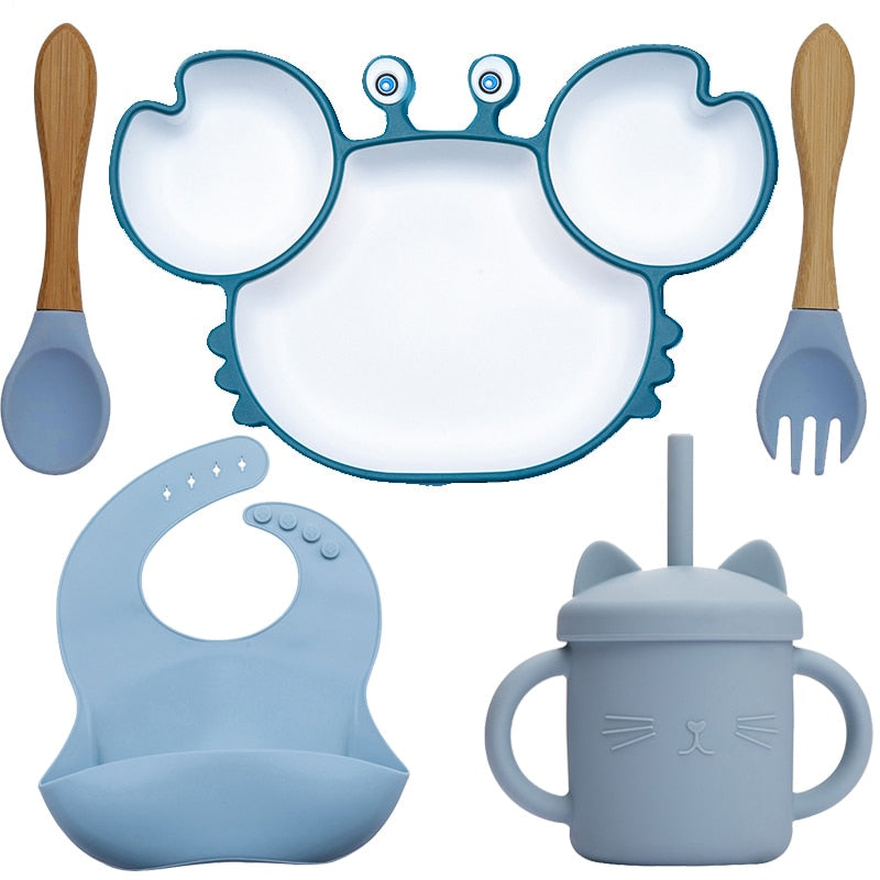 Munchie | Siliconen Servies