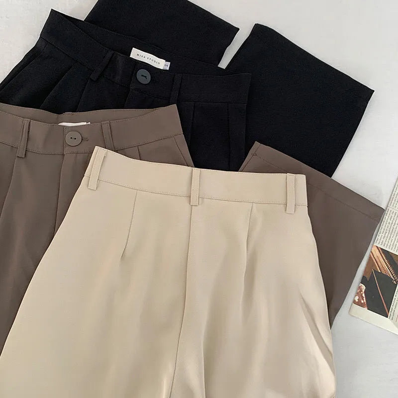 Laura | Highwaist Loose Pants