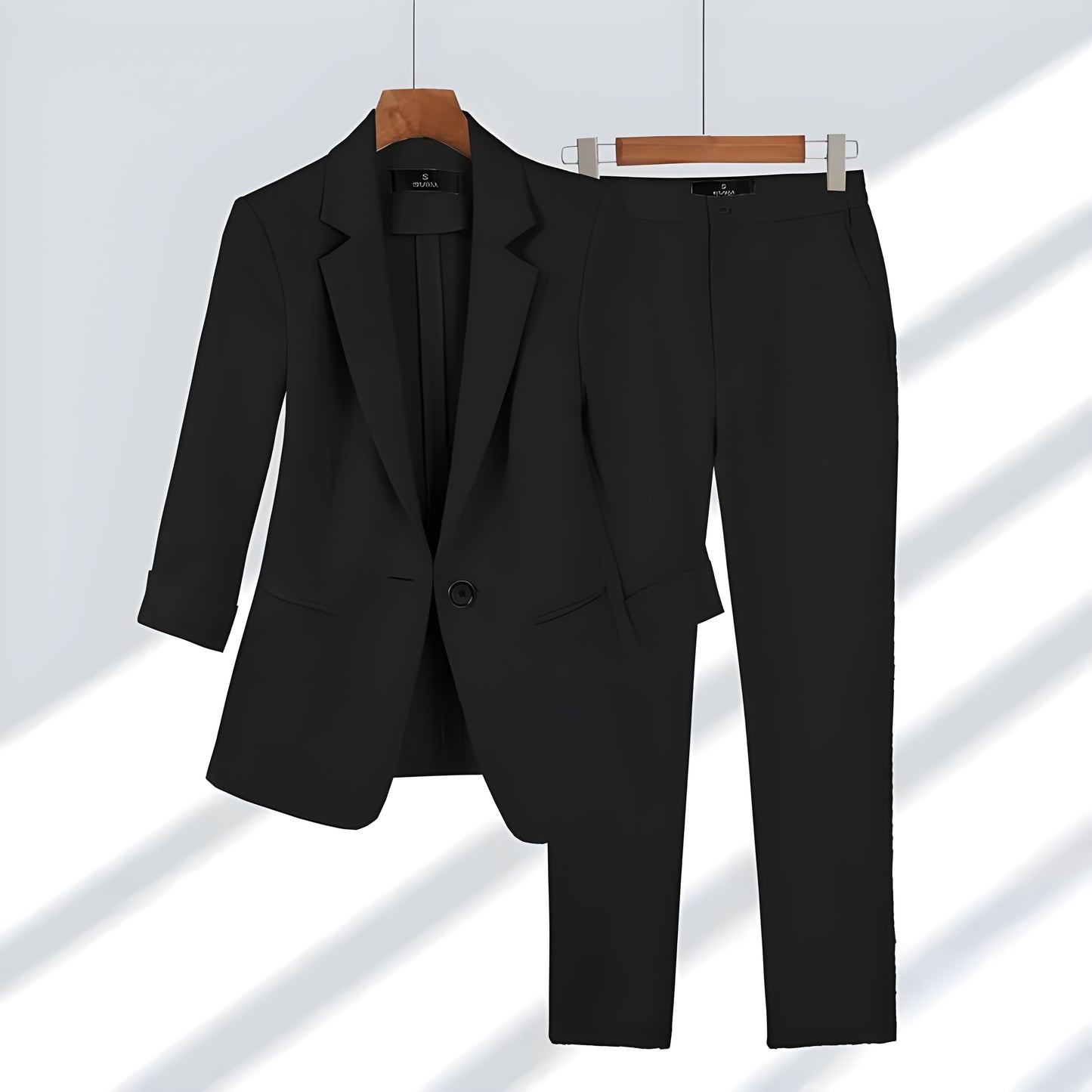 Celina | Stijlvolle Blazer & Pantalon Set