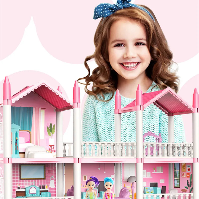 Dolly | Modern Poppenhuis