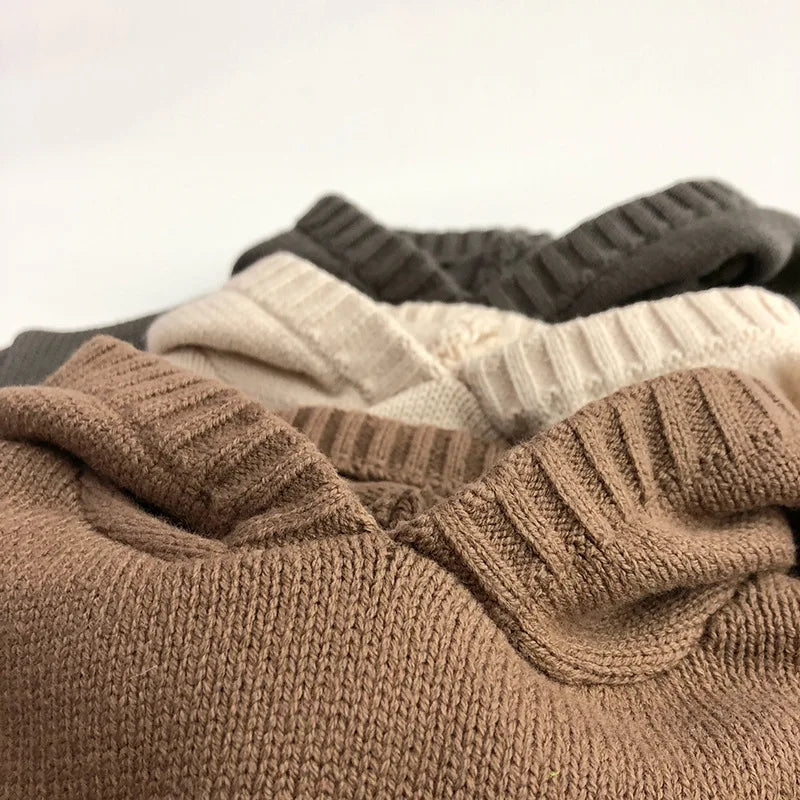 Jordan | Gebreide Hoodie
