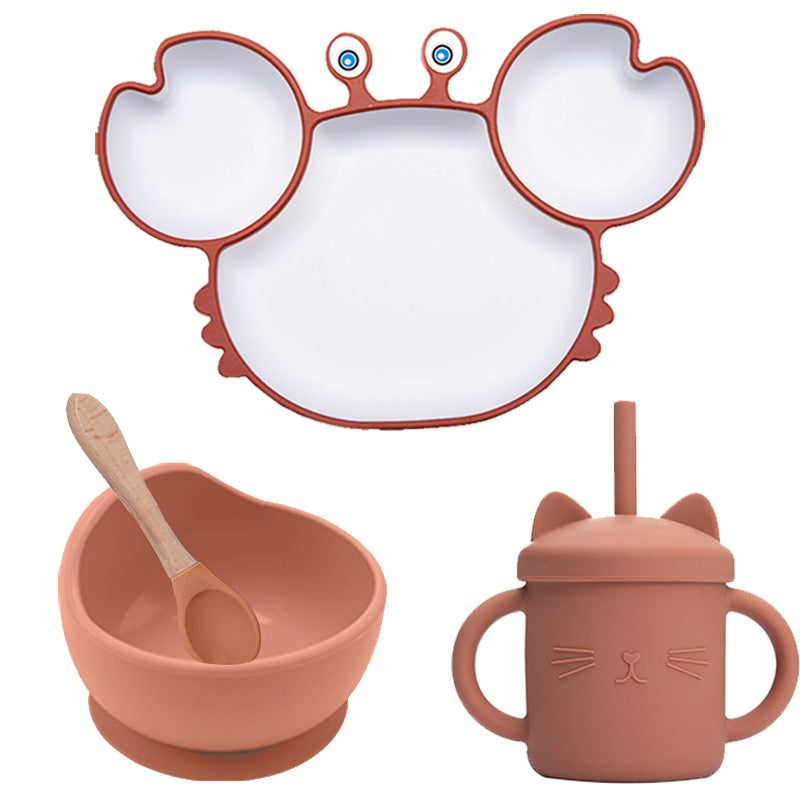 Munchie | Siliconen Servies