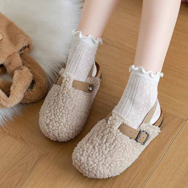 Ella | Teddy Kids Clogs