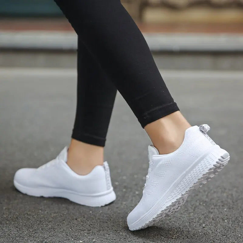 AeroFlex | Stijlvolle Ademend Sneakers