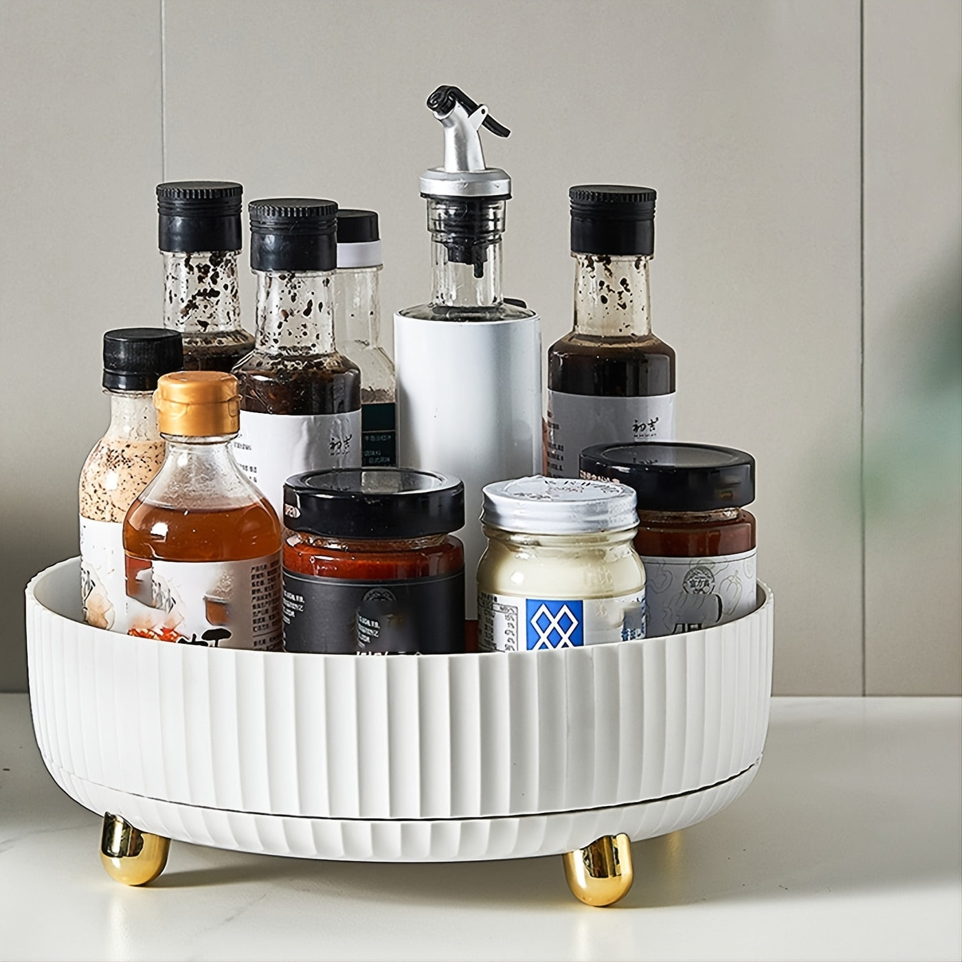Adeline | Luxe Draaiend Keukenrek