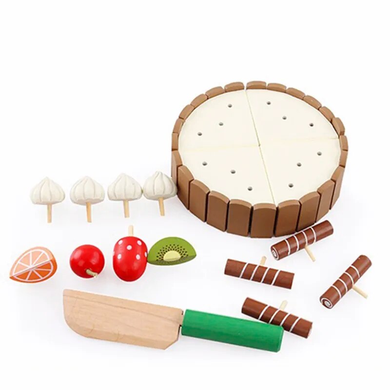 CutiePie | Educatief Houten Speelgoed