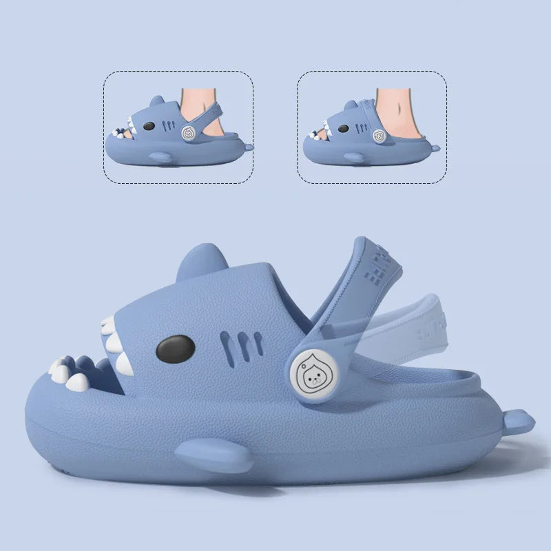 Sharkie™ - Comfortabele Slippers