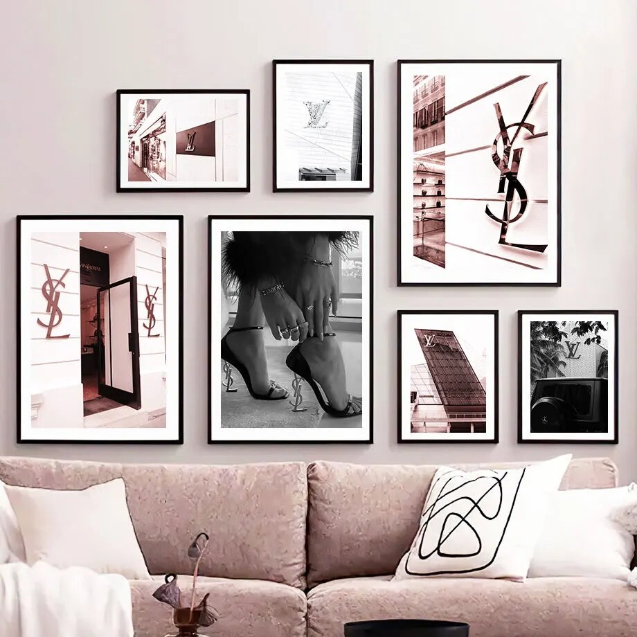 Designer Collectie | Canvas Schilderijen