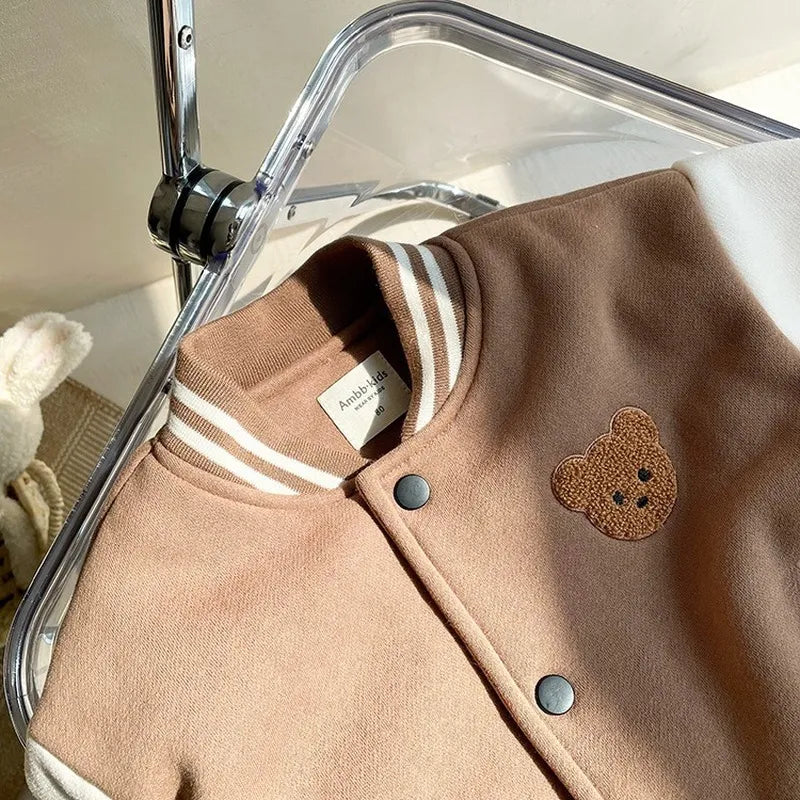 TeddyBear | Baseball Vest