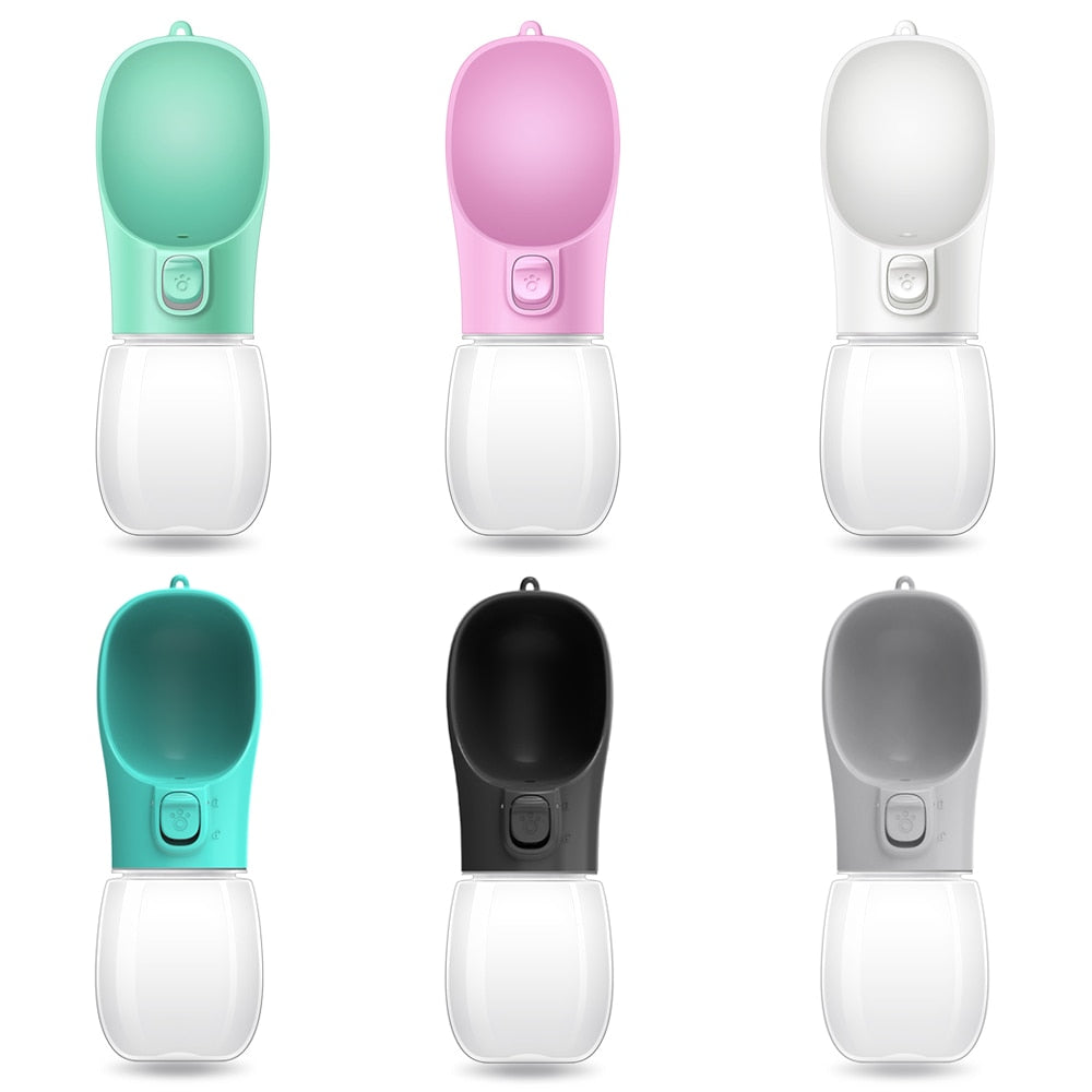 HydroPaws | Handige Drinkfles