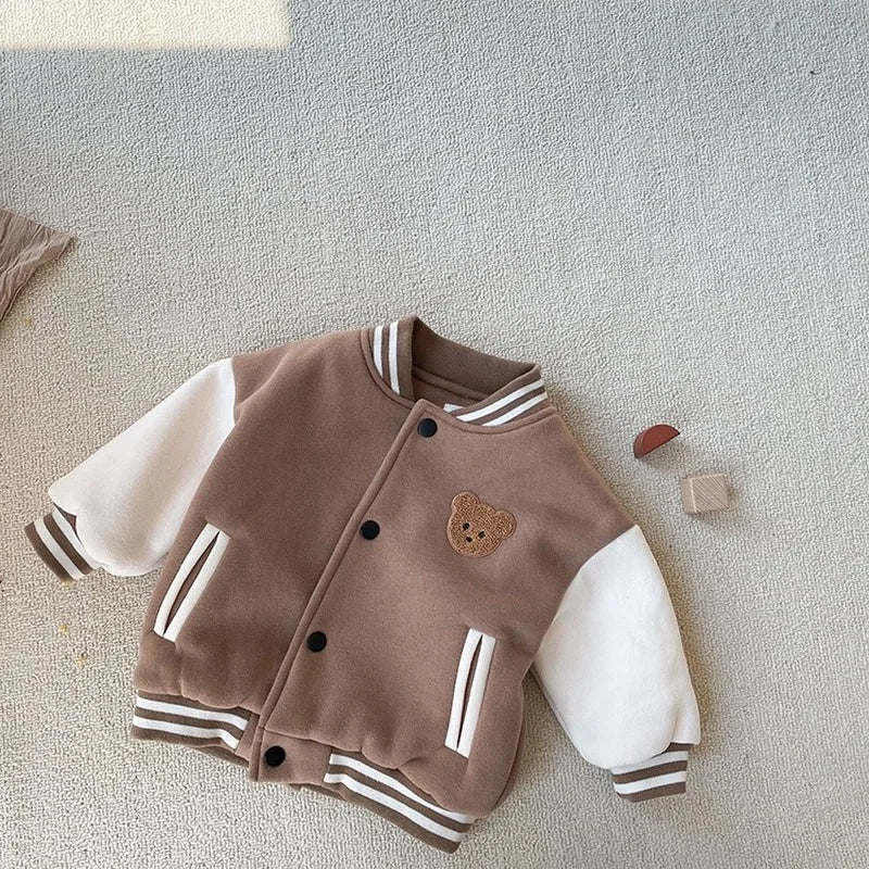 TeddyBear | Baseball Vest