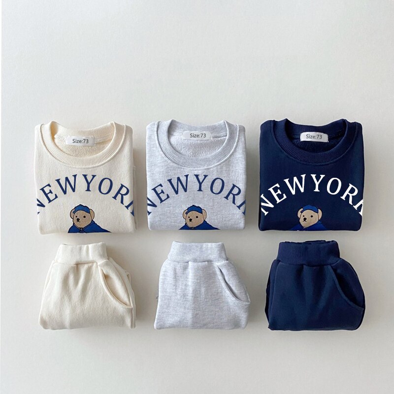 NewYork | Two Piece