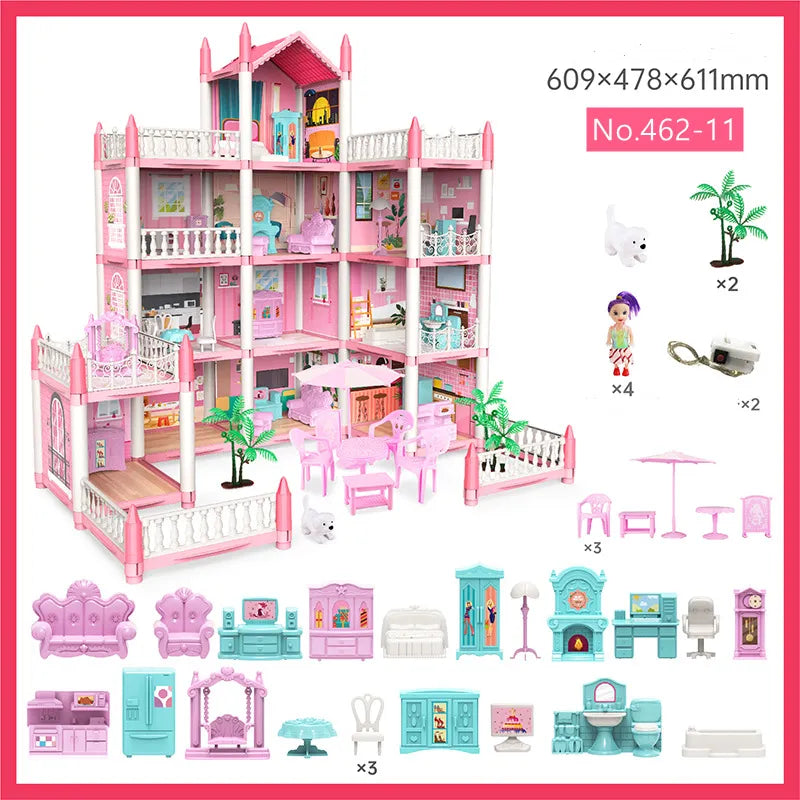 Dolly | Modern Poppenhuis