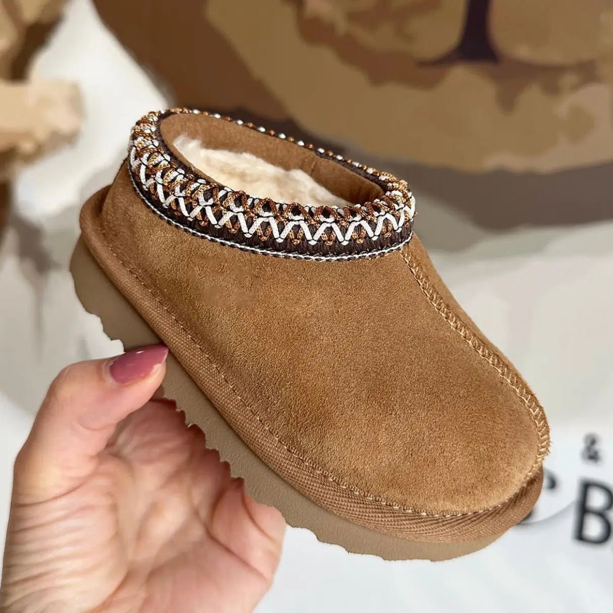 Tazz | Ultra Mini Boots