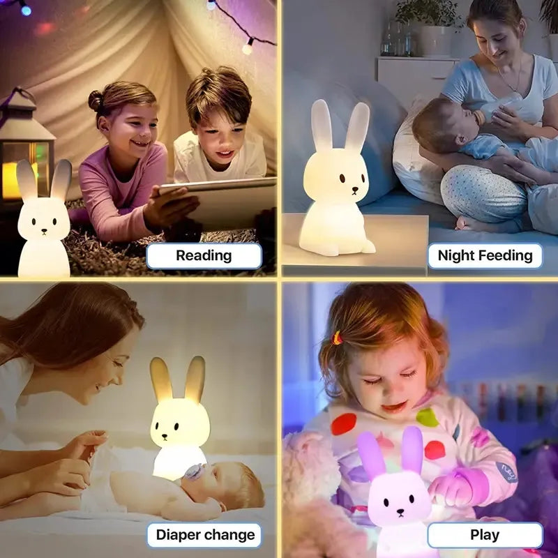SnoozyBunny | Voor een Rustige Nacht