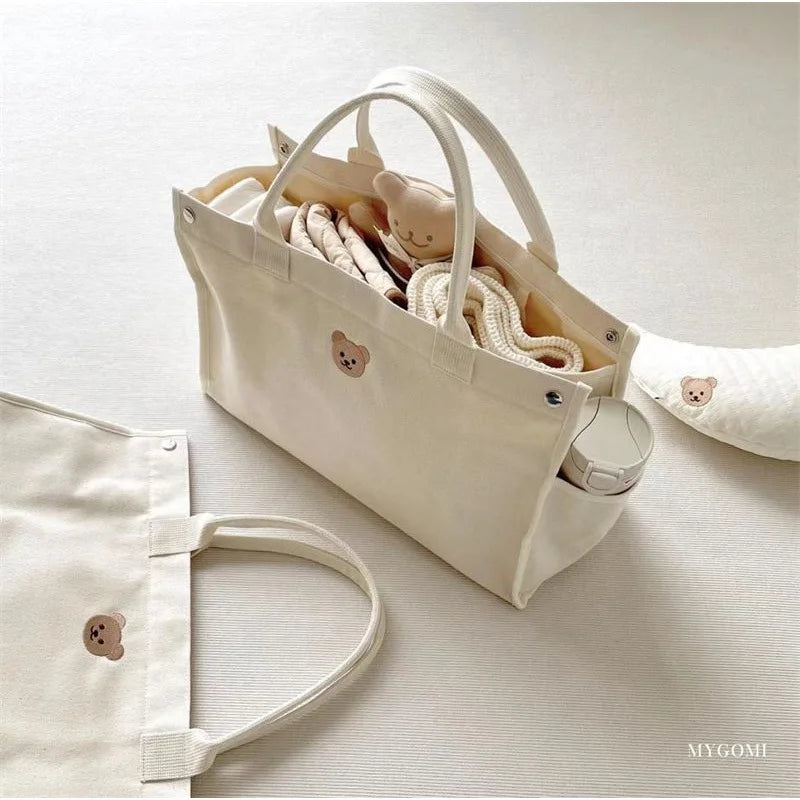 Mommy Bearbag | Luxe Luiertas