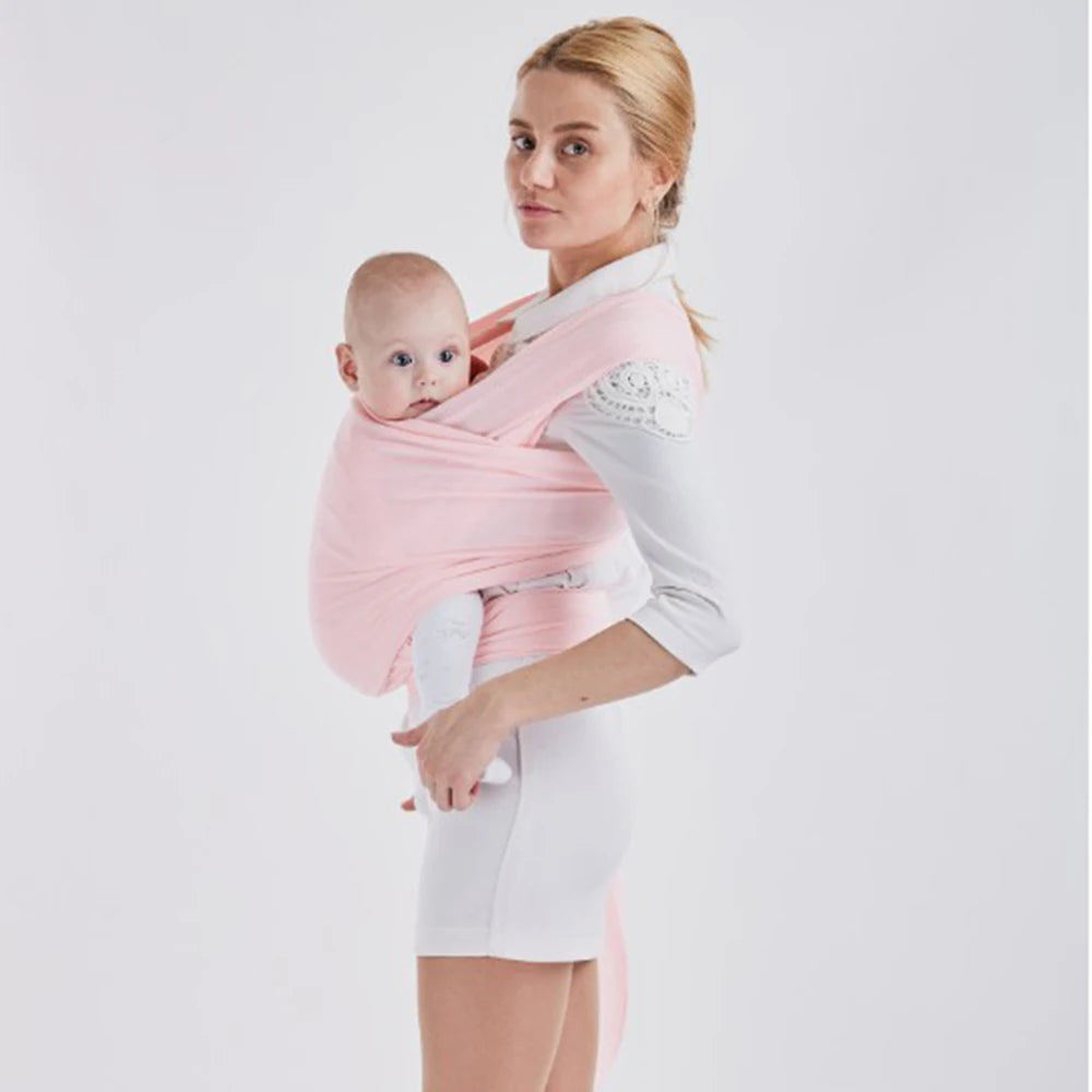 SnuggleWrap | Comfortabele Draagdoek