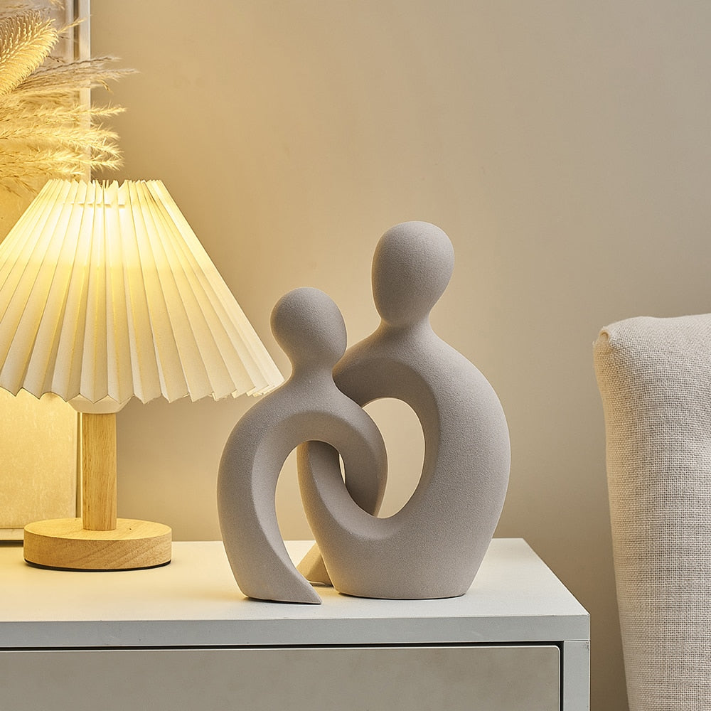 Livia | Romantische Decoratie Beeldjes