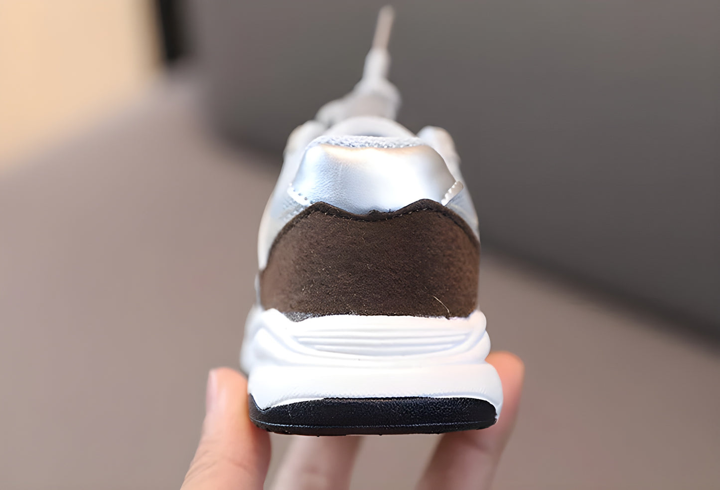 NewEra | Comfortabele Kindersneakers