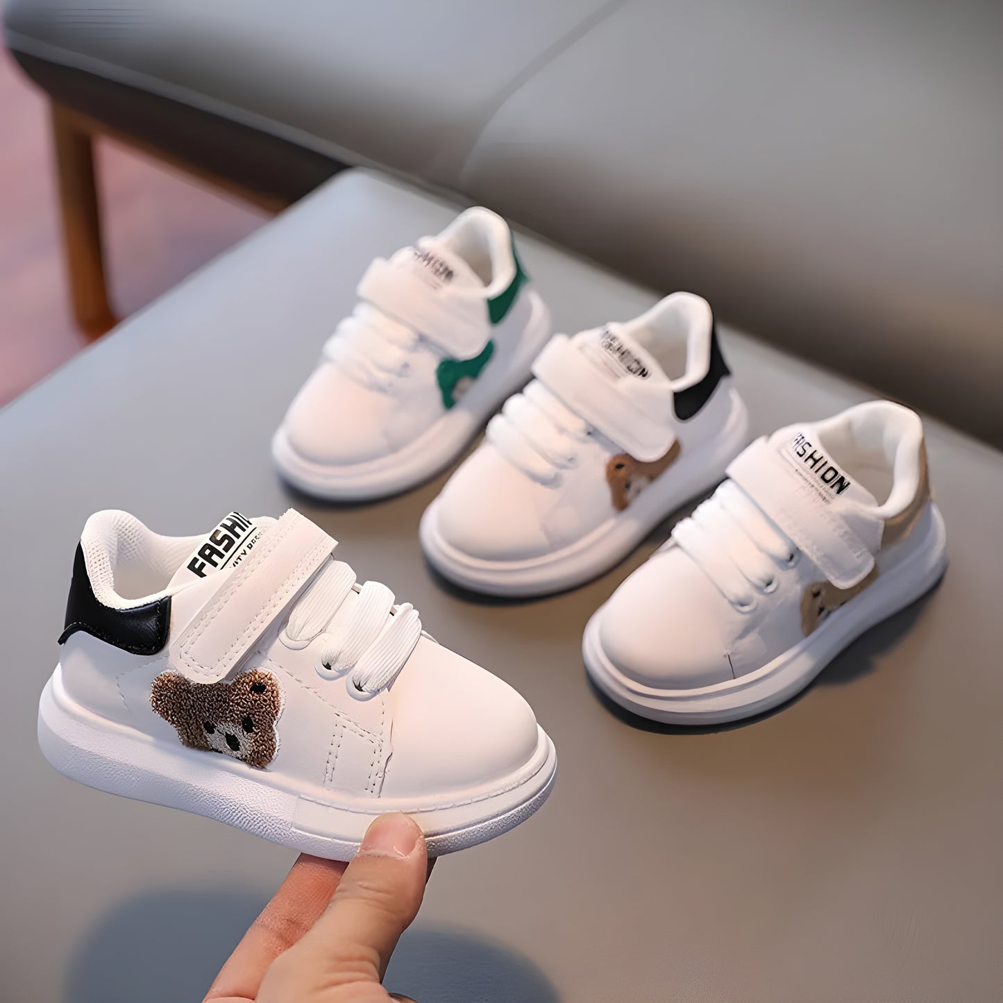 Teddy | Hippe Kindersneakers