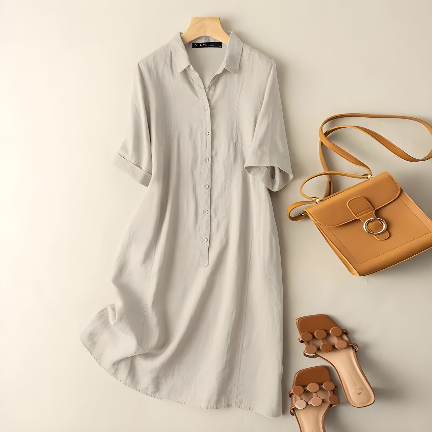 Mel | Casual Dames Jurk