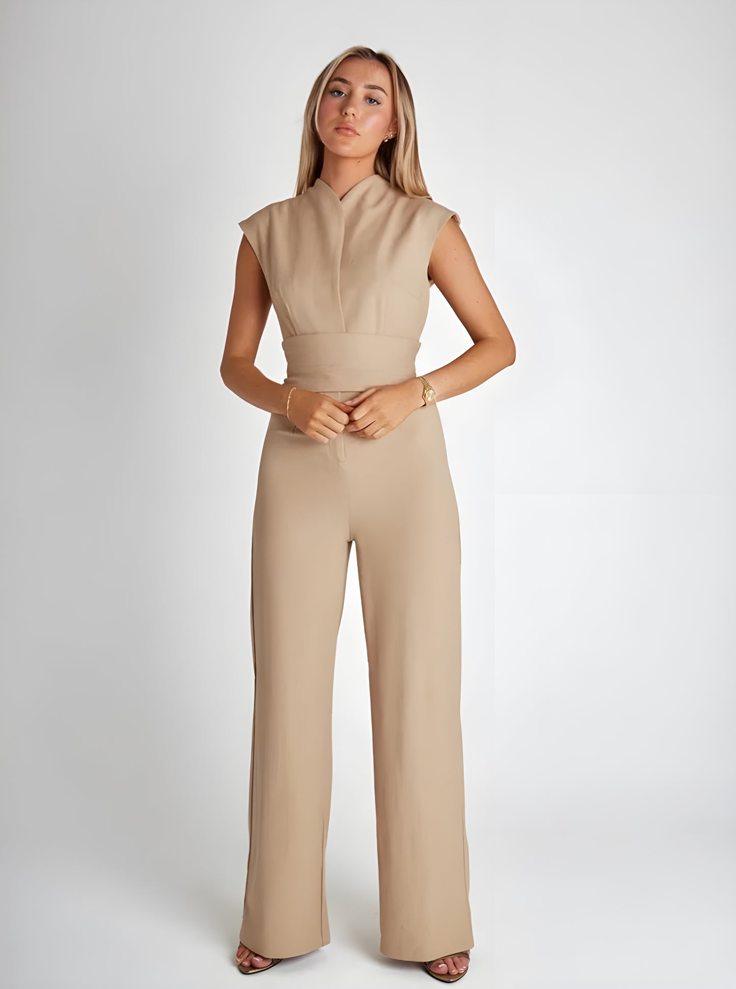Muse Jumpsuit | Snatch Your Waist
