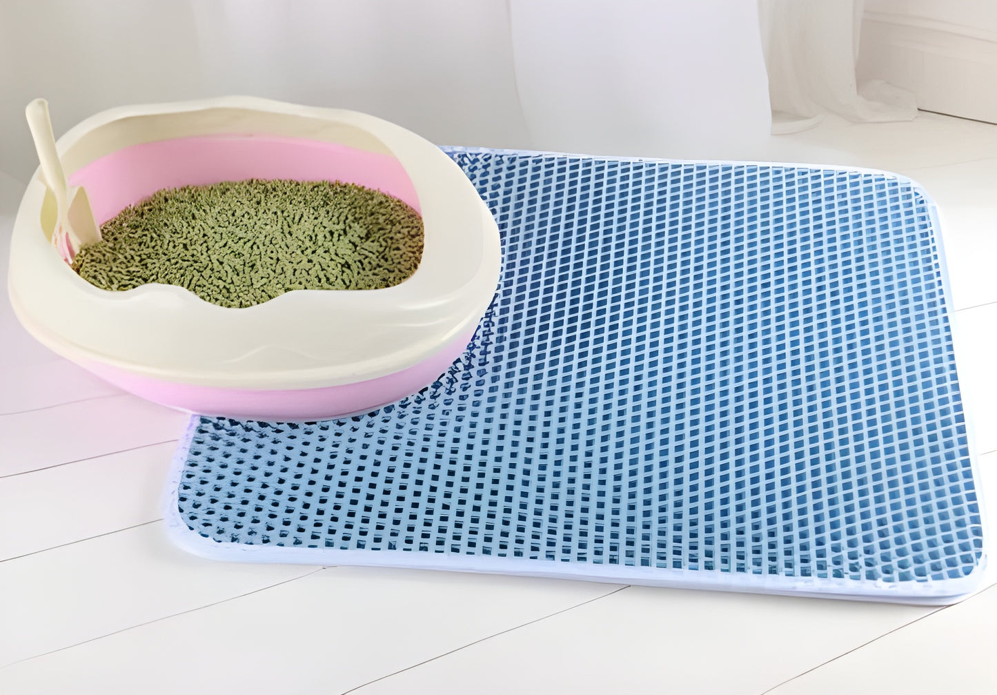CleanKitty | Innovatieve Kattenbakmat