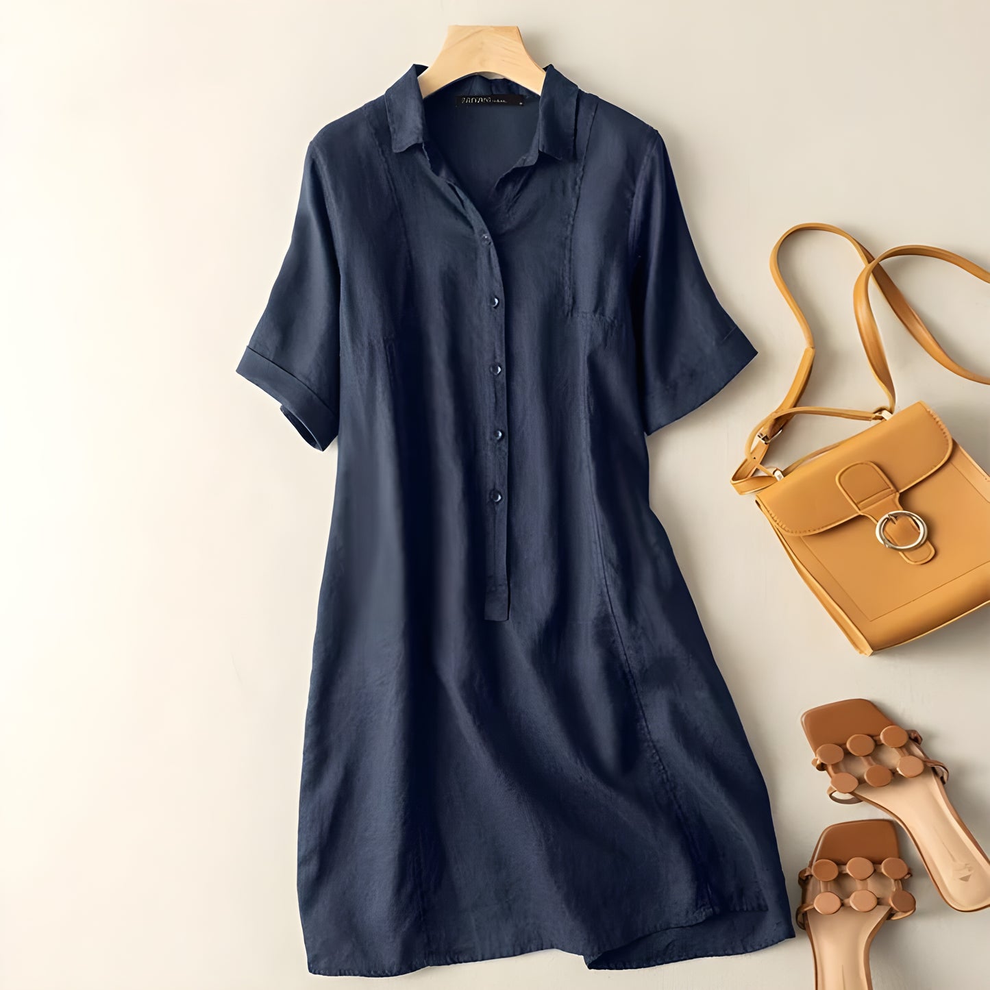 Mel | Casual Dames Jurk