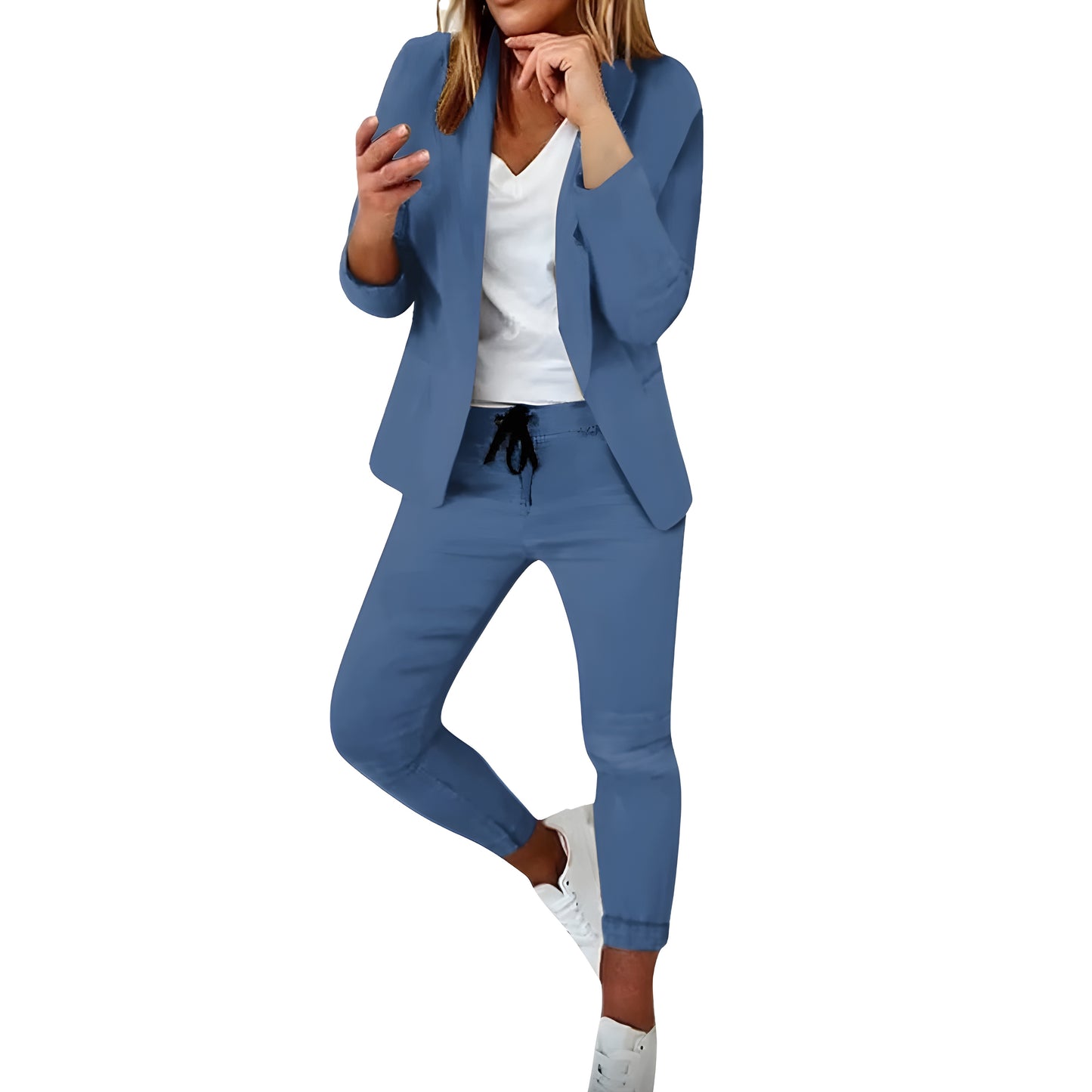 Lois | Elegante blazer set