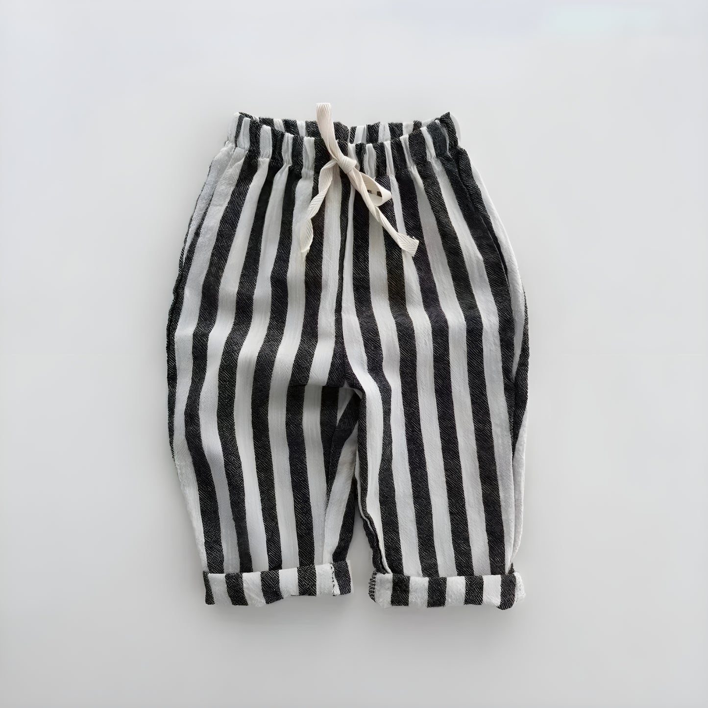 Jules | Gestreepte Kinderbroek