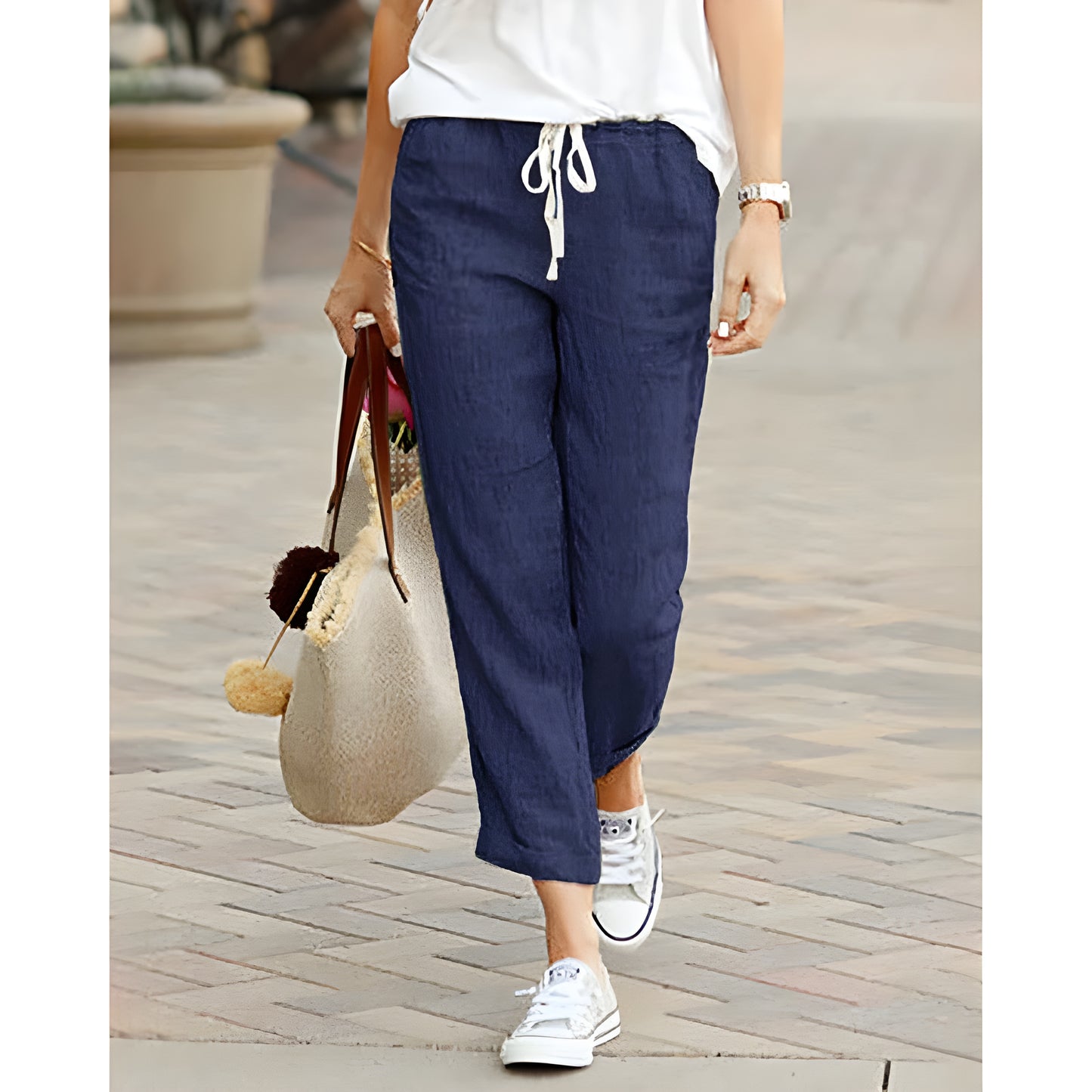 Noelle broek | 1+1 gratis
