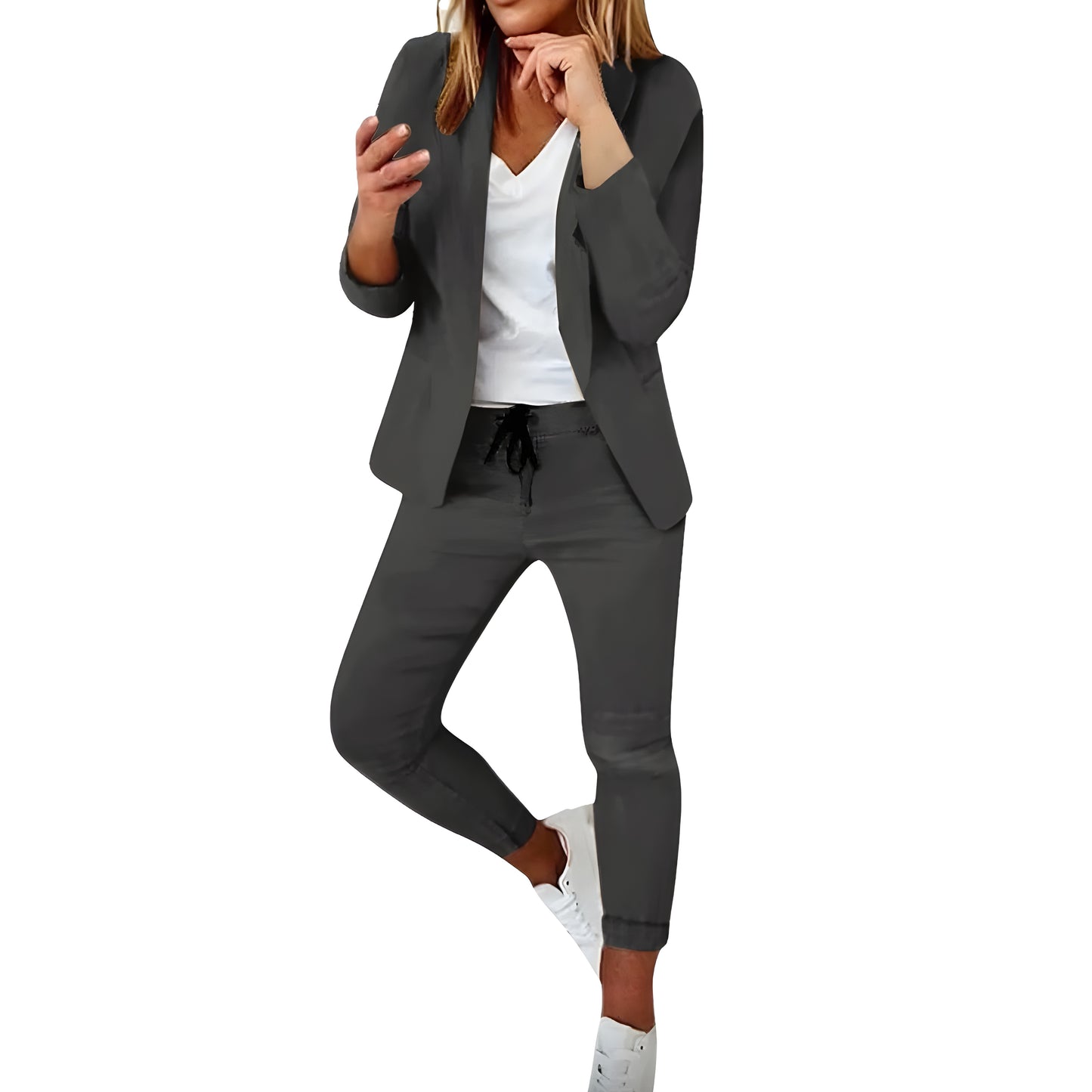 Lois | Elegante blazer set