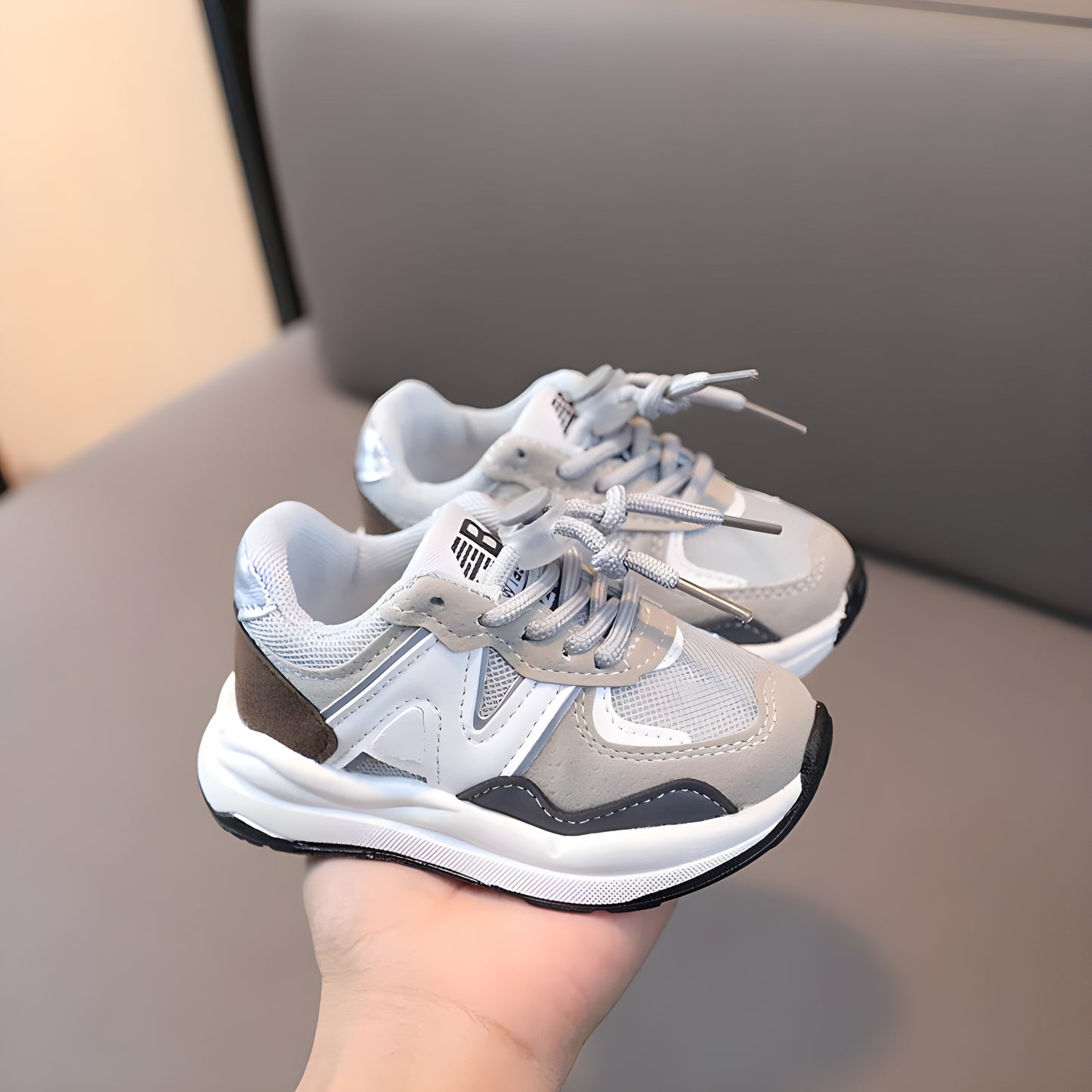 NewEra | Comfortabele Kindersneakers
