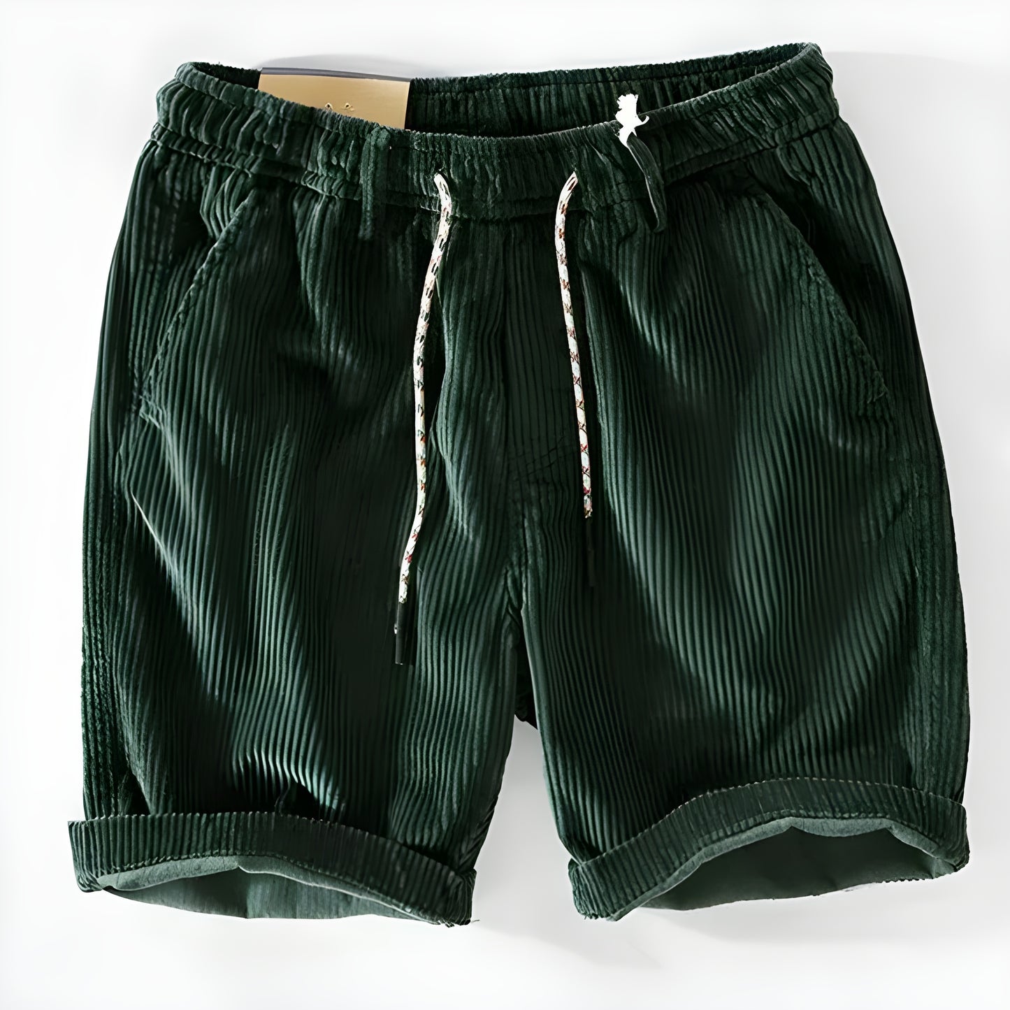 Leo | Casual Katoenen Shorts