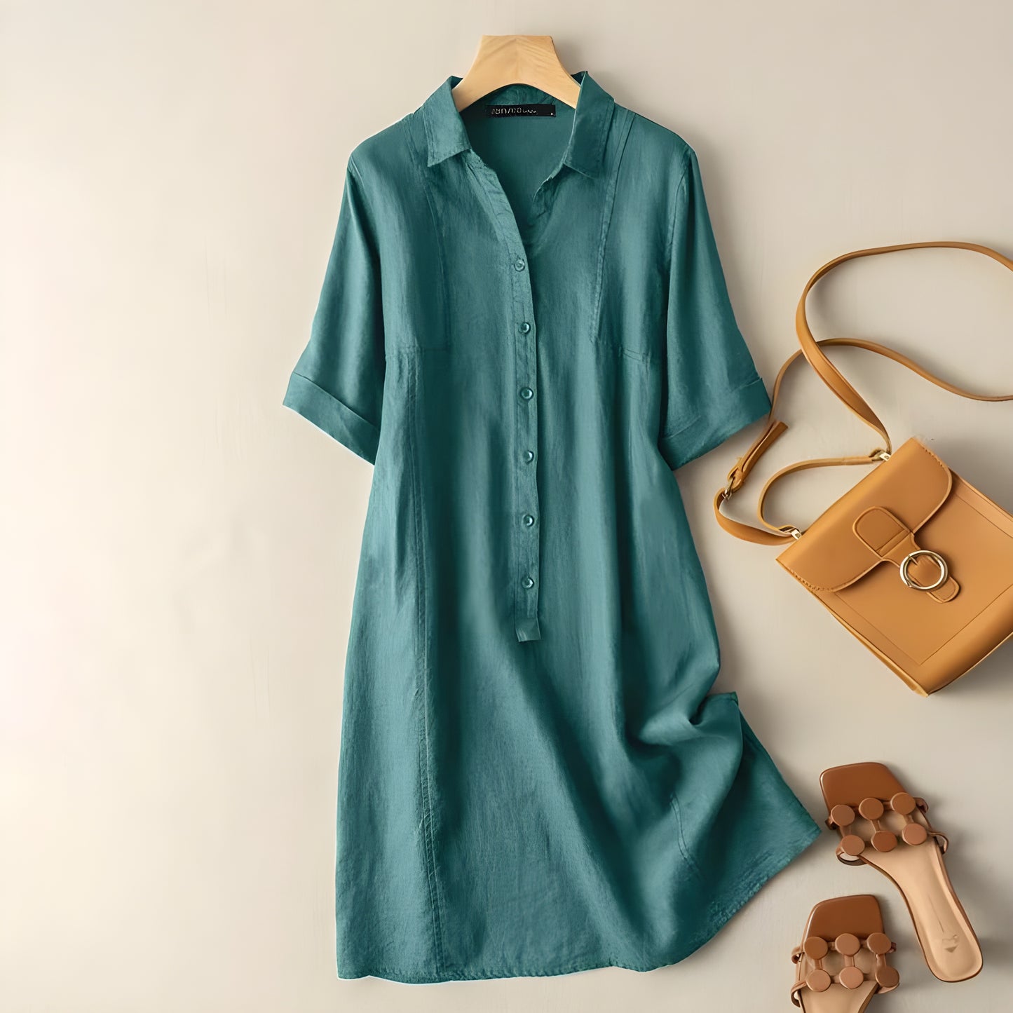 Mel | Casual Dames Jurk