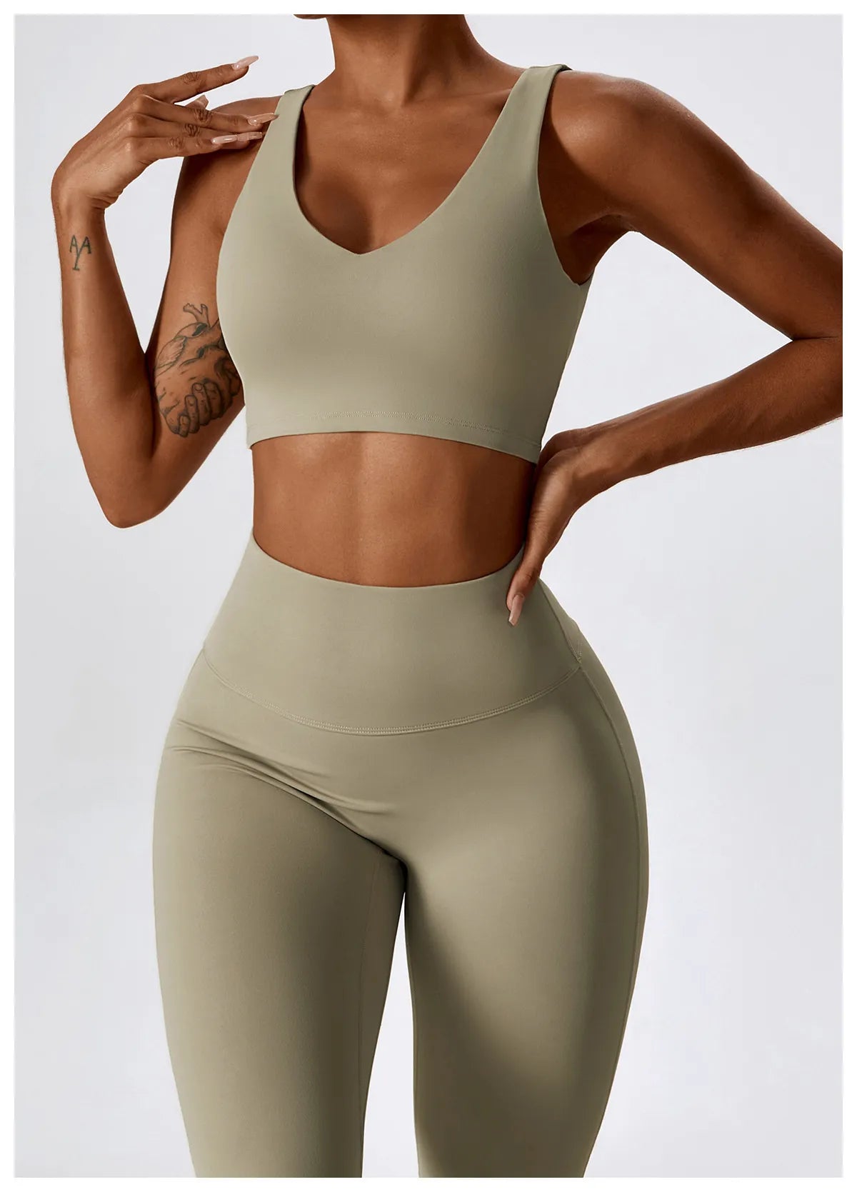 FlexFit | Yoga Set