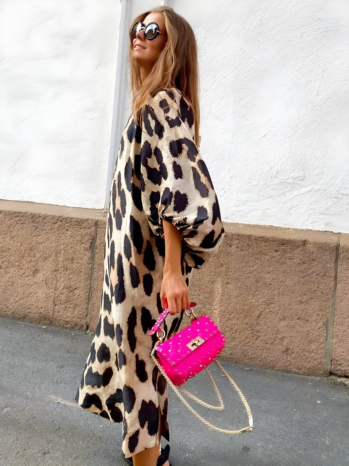 Lizzy | Bohemian Jurk