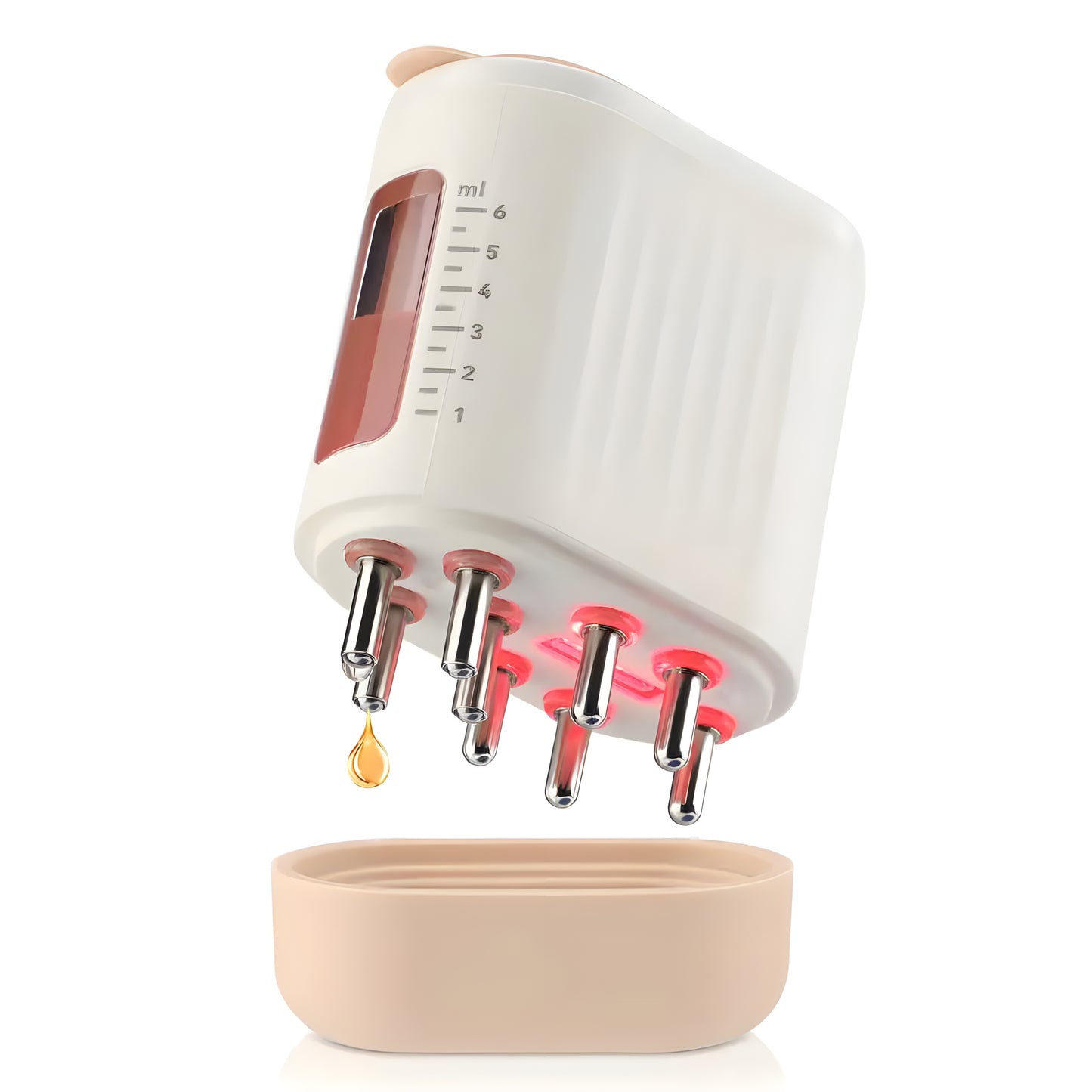 HairBoost™ | Hoofdmassage Stimulator