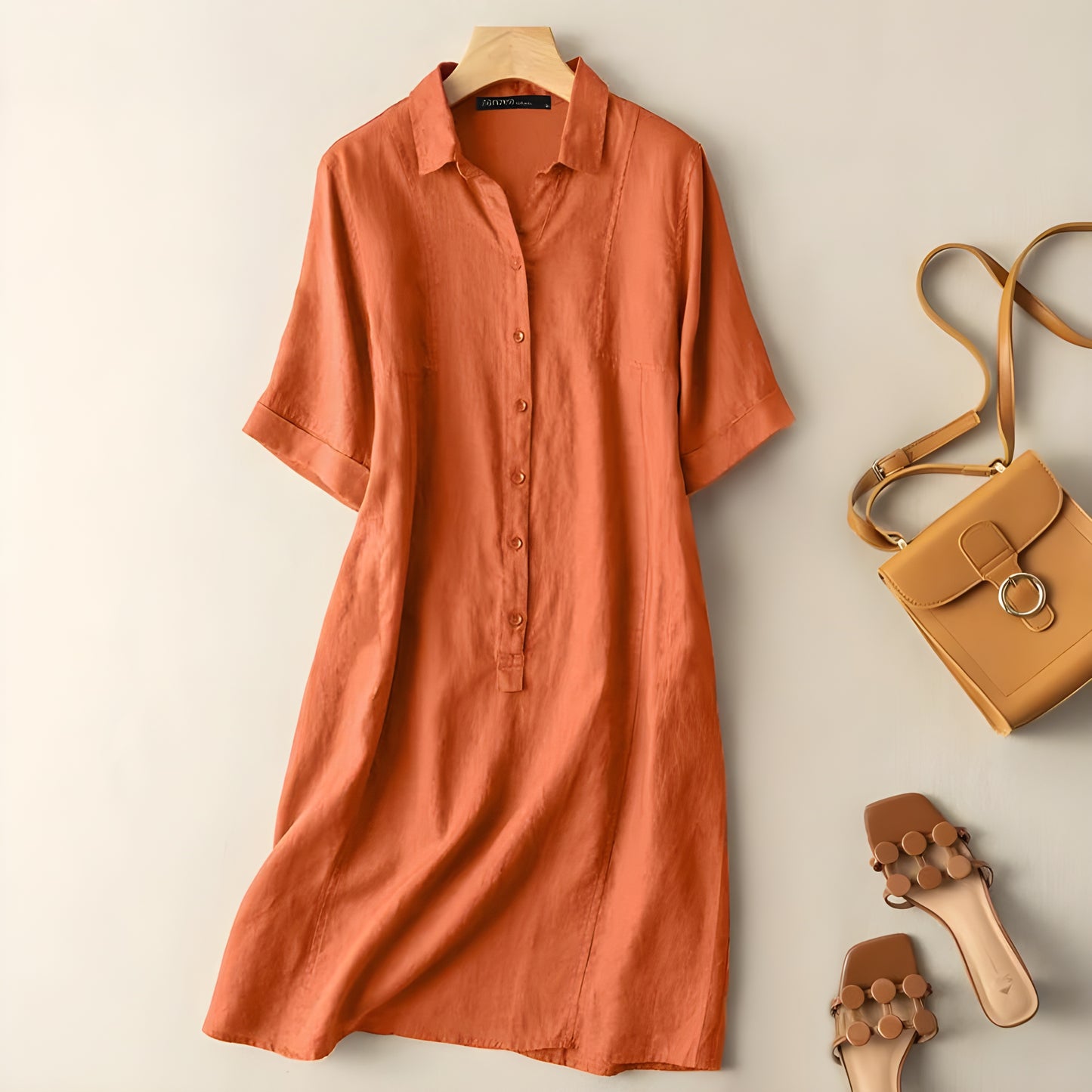 Mel | Casual Dames Jurk