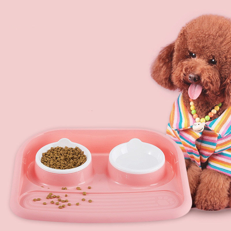 Paws & Whiskers | Bescherming voor Voer en Water