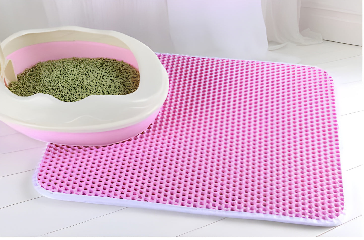 CleanKitty | Innovatieve Kattenbakmat