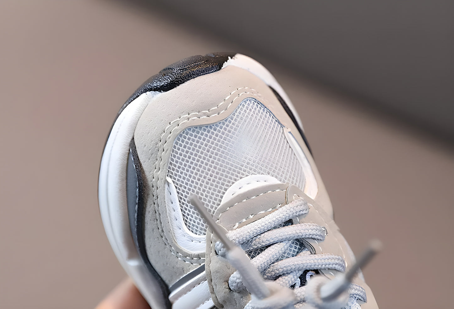 NewEra | Comfortabele Kindersneakers